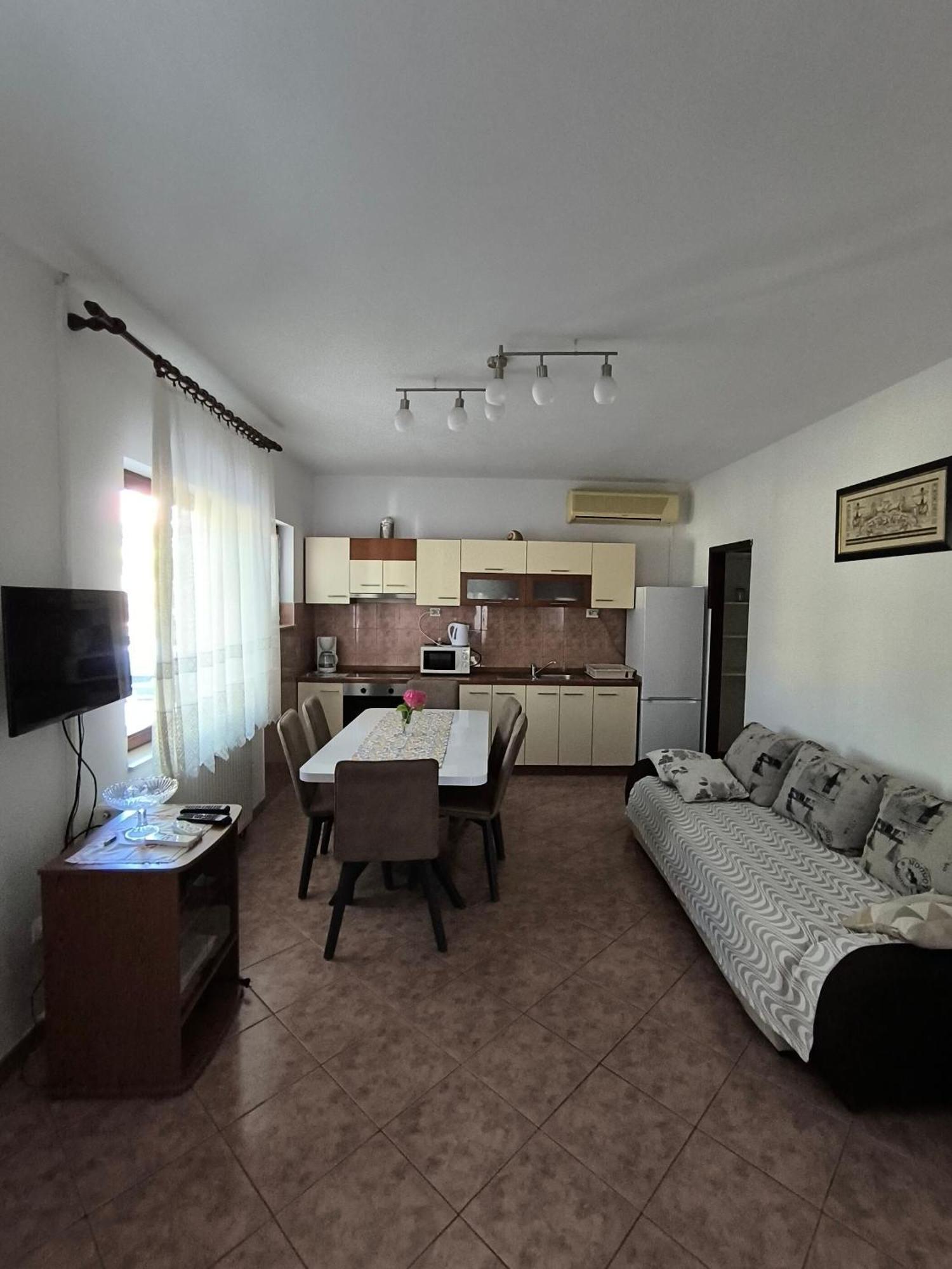 Apartment Vinka 特罗吉尔 外观 照片