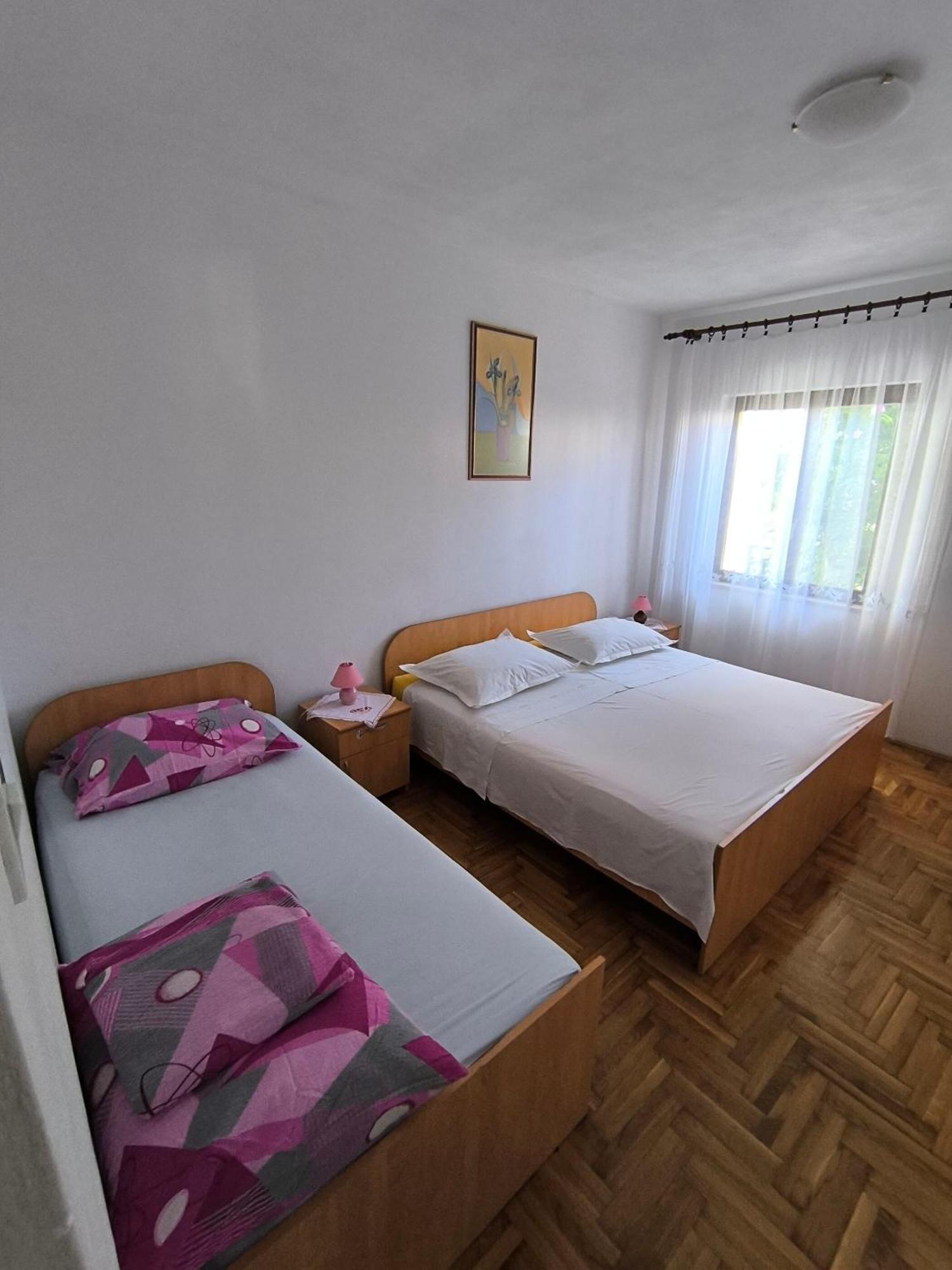 Apartment Vinka 特罗吉尔 外观 照片
