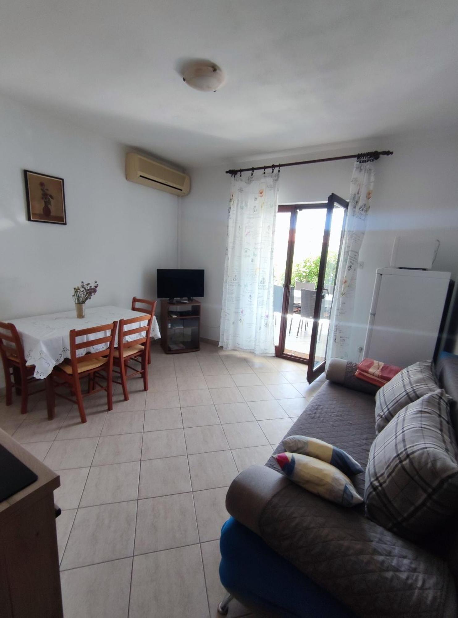 Apartment Vinka 特罗吉尔 外观 照片