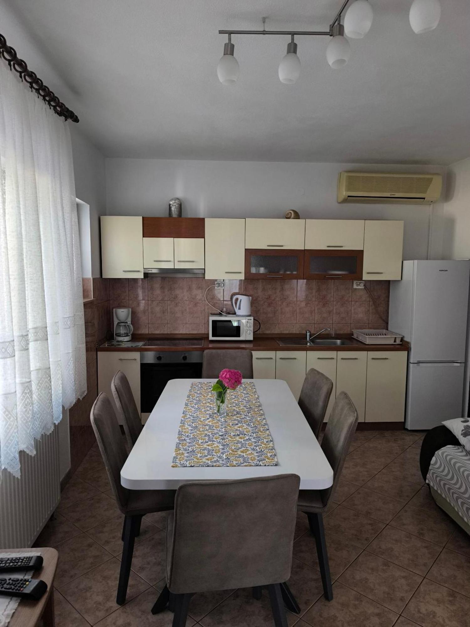 Apartment Vinka 特罗吉尔 外观 照片