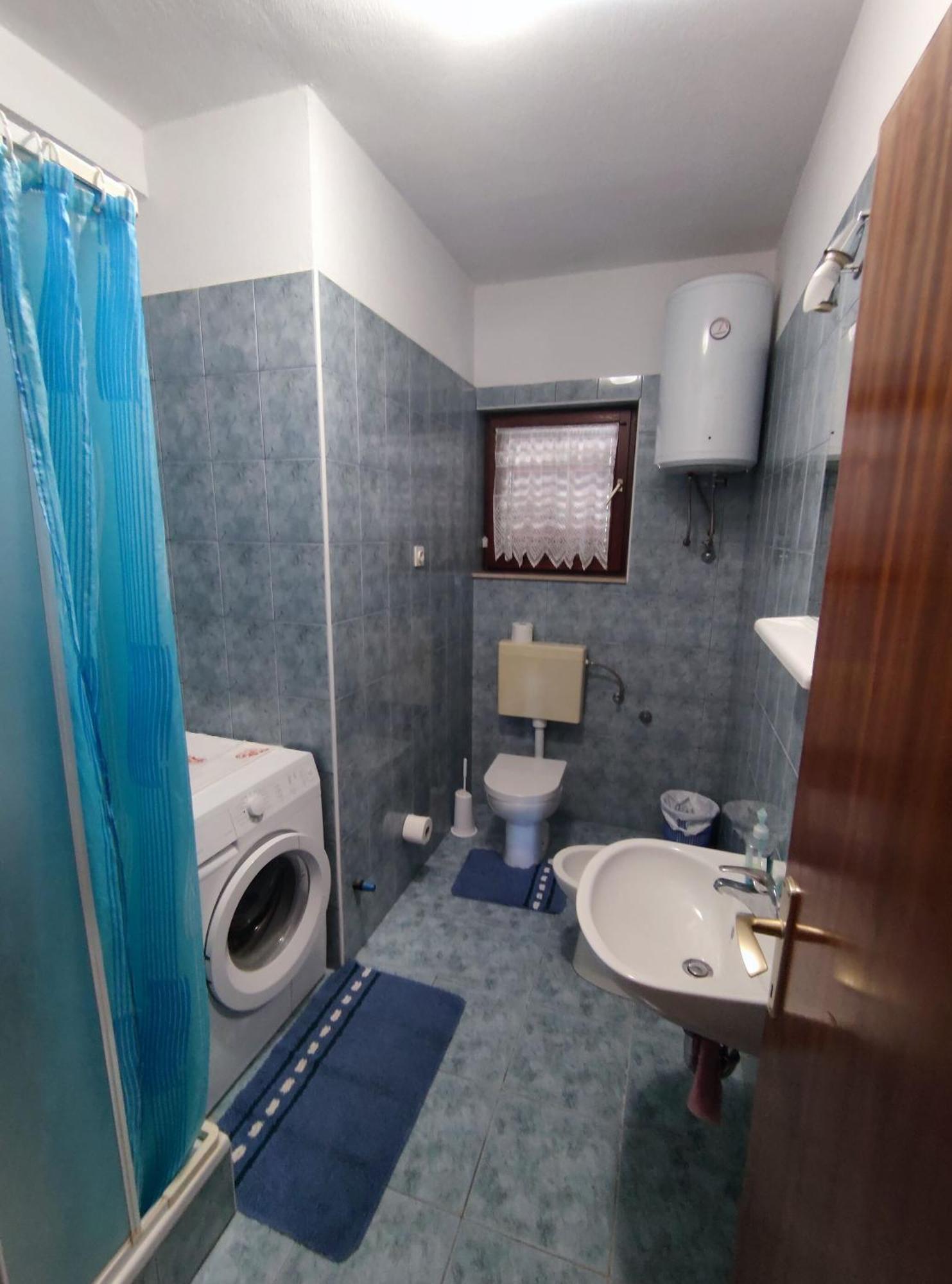 Apartment Vinka 特罗吉尔 外观 照片