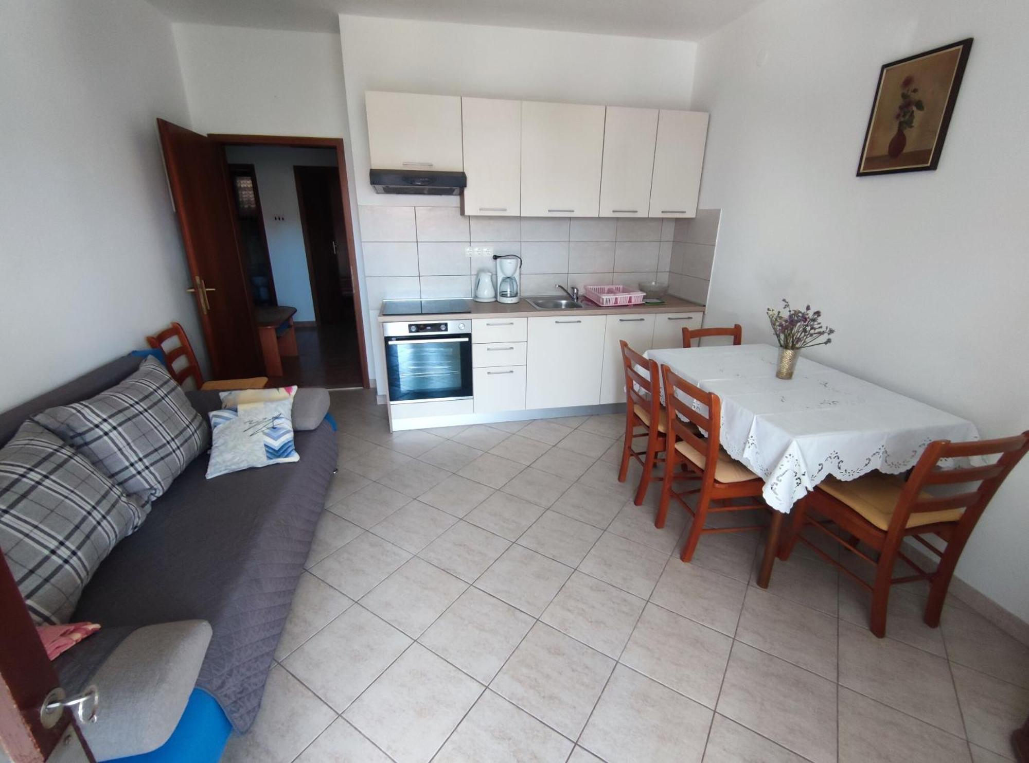 Apartment Vinka 特罗吉尔 外观 照片