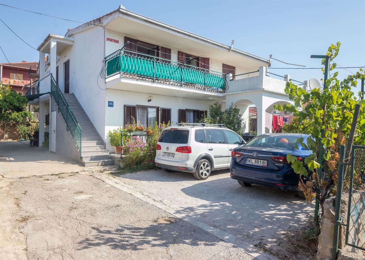 Apartment Vinka 特罗吉尔 外观 照片