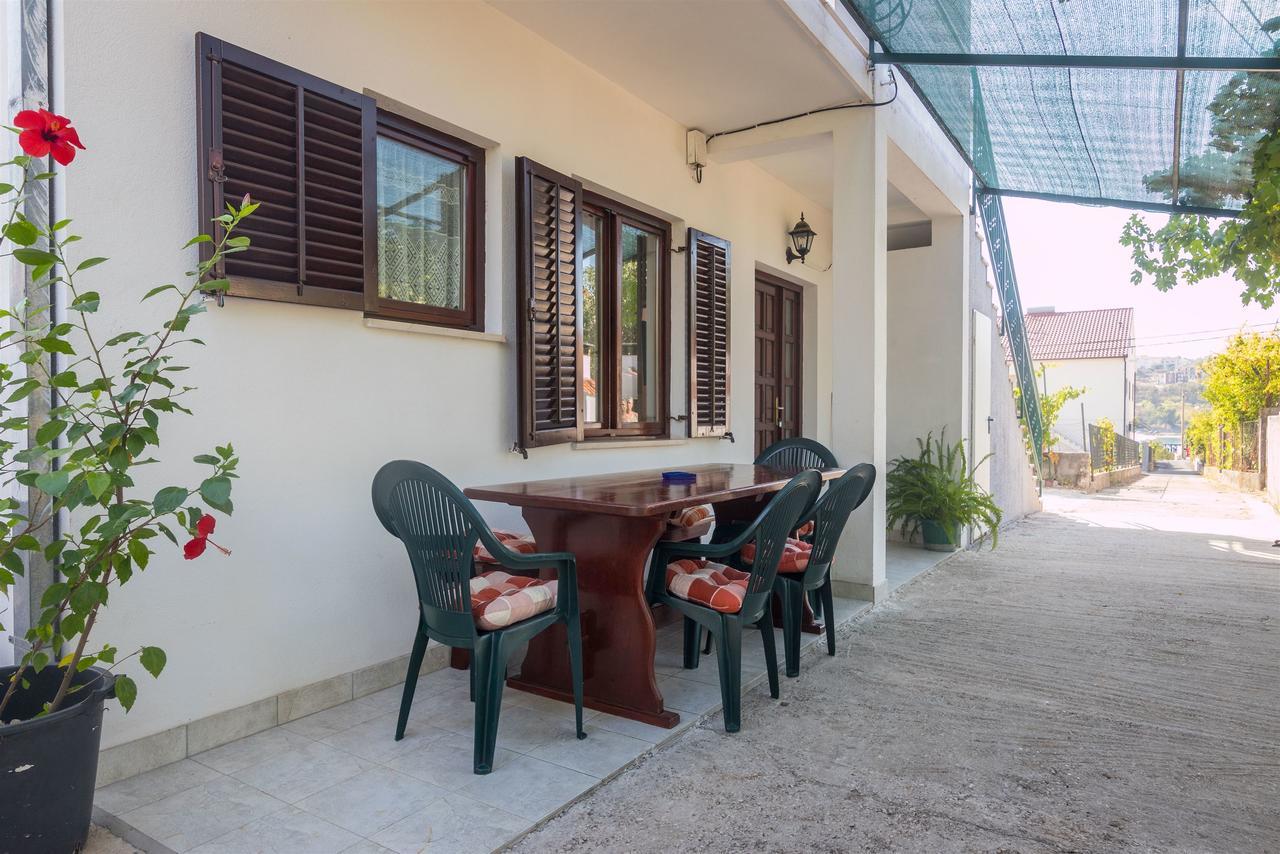 Apartment Vinka 特罗吉尔 外观 照片